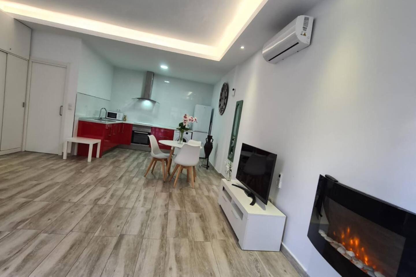 Precioso Estudio Molinillo Málaga Extérieur photo