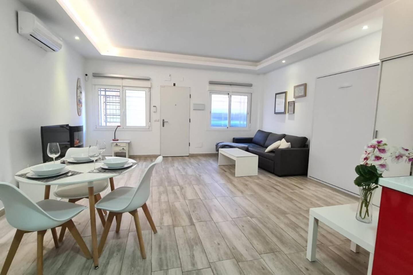 Precioso Estudio Molinillo Málaga Extérieur photo