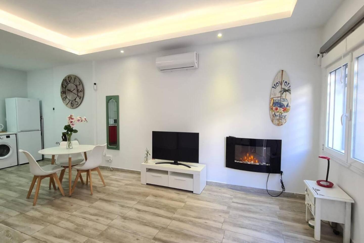 Precioso Estudio Molinillo Málaga Extérieur photo