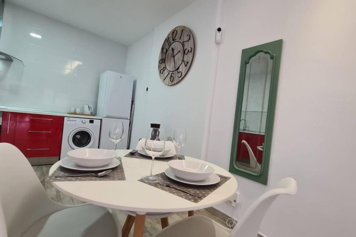 Precioso Estudio Molinillo Málaga Extérieur photo