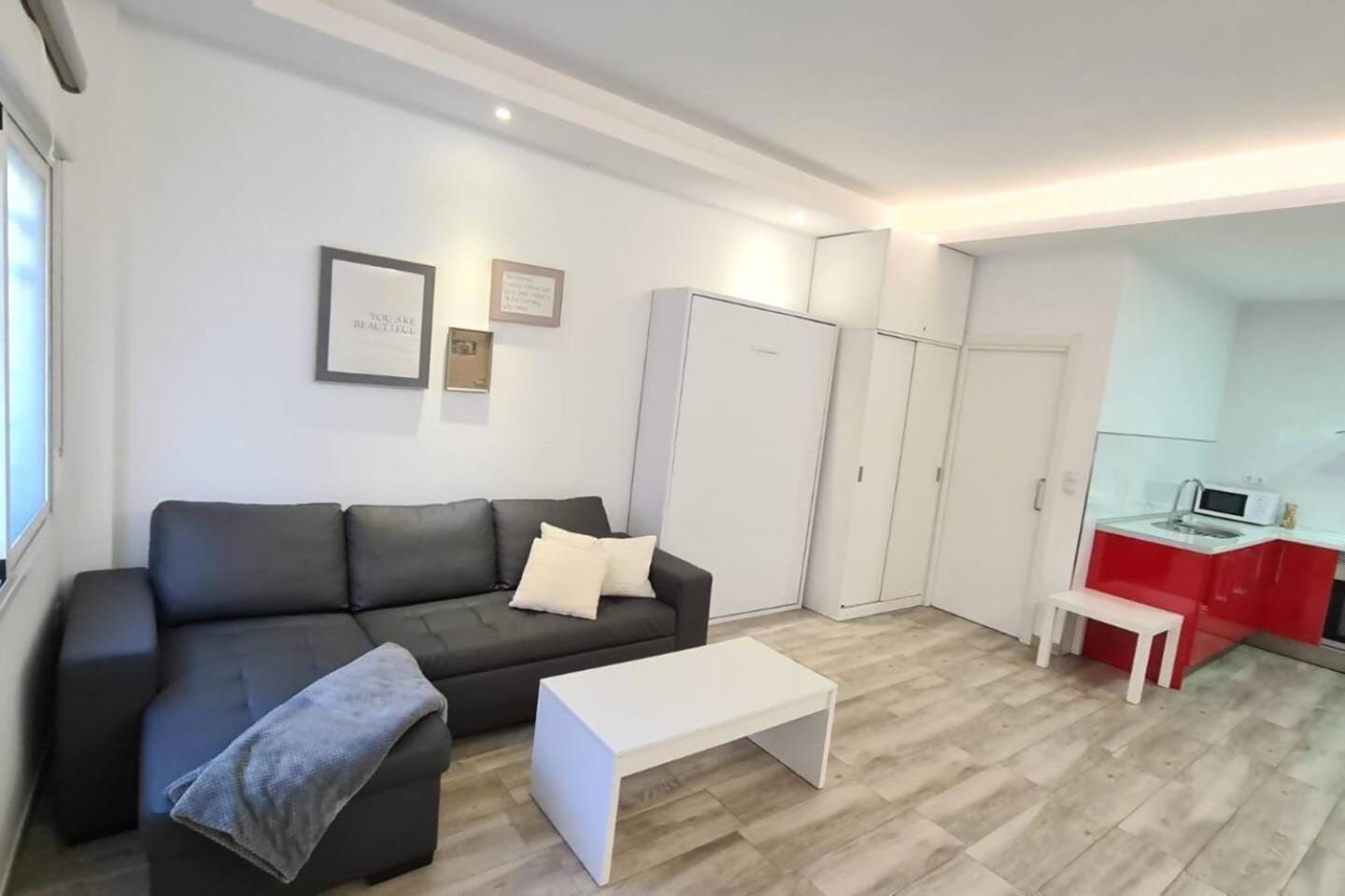 Precioso Estudio Molinillo Málaga Extérieur photo