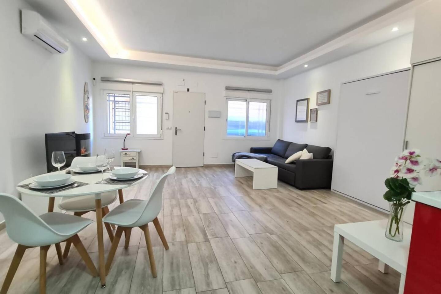 Precioso Estudio Molinillo Málaga Extérieur photo